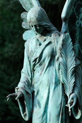 Angels watch over you